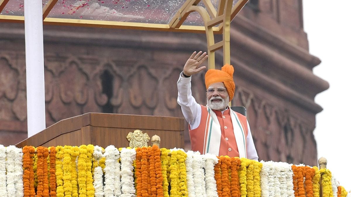 Narendra Modi@75: The prime minister who has not lost a single election