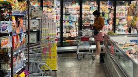 US retail sales rise: Americans are still spending, economists wonder ‘how long this can continue’