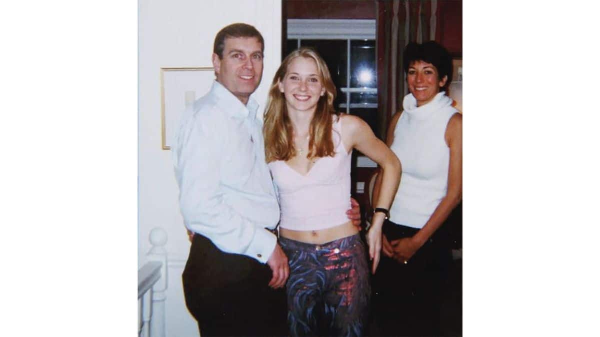 Andrew, King Charles’ brother, arrested over Epstein ties