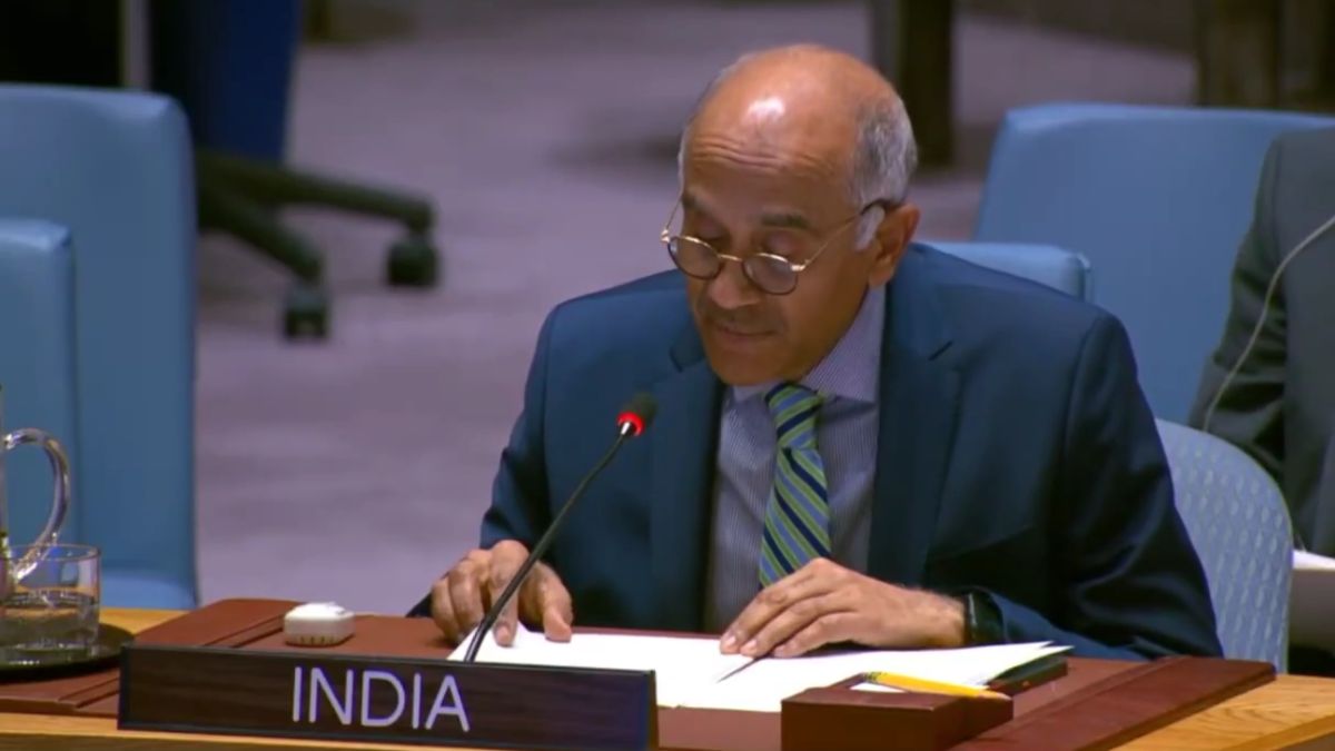 Don’t let Pak terrorist use Afghan soil: India’s message at UNSC as it bats for peace in Afghanistan Don’t let Pak terrorist use Afghan soil: India’s message at UNSC as it bats for peace in Afghanistan