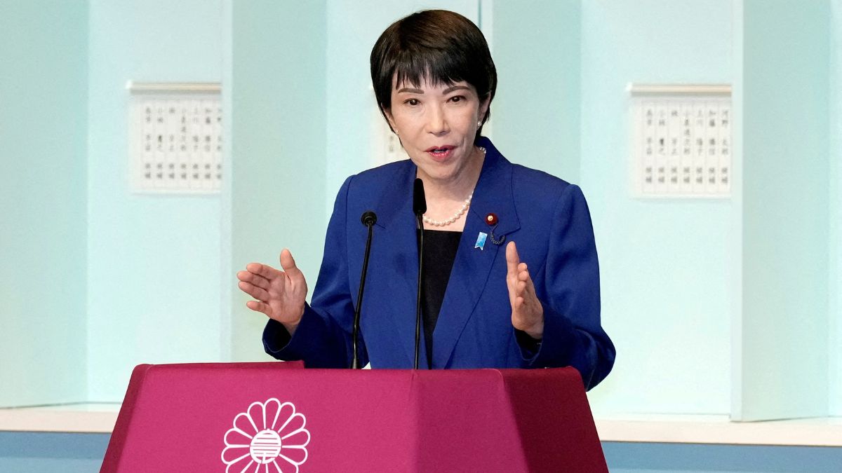 Will Japan have its first woman PM? China critic Takaichi enters race with Koizumi Will Japan have its first woman PM? China critic Takaichi enters race with Koizumi