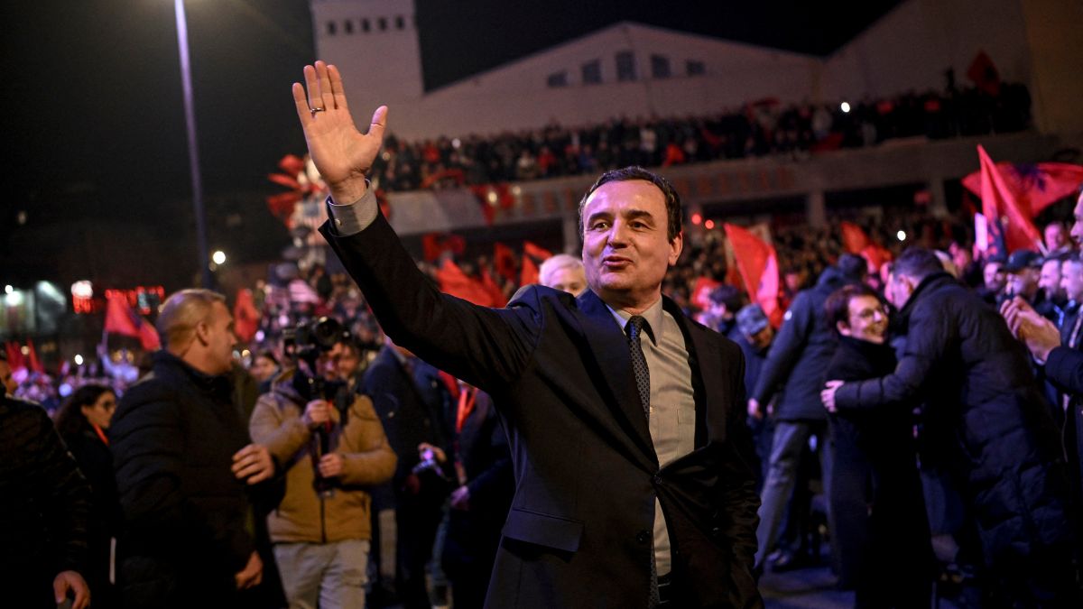 Freed by Nato, beset by ethnic tension: 25 years on, Kosovo fights demons of liberation