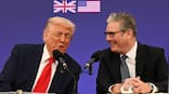'It's an unbreakable bond': Trump on US-UK relationship as he holds talks with Starmer