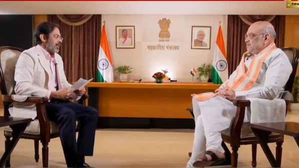 'Public will punish them in elections': Amit Shah on Opposition's personal attacks on PM Modi