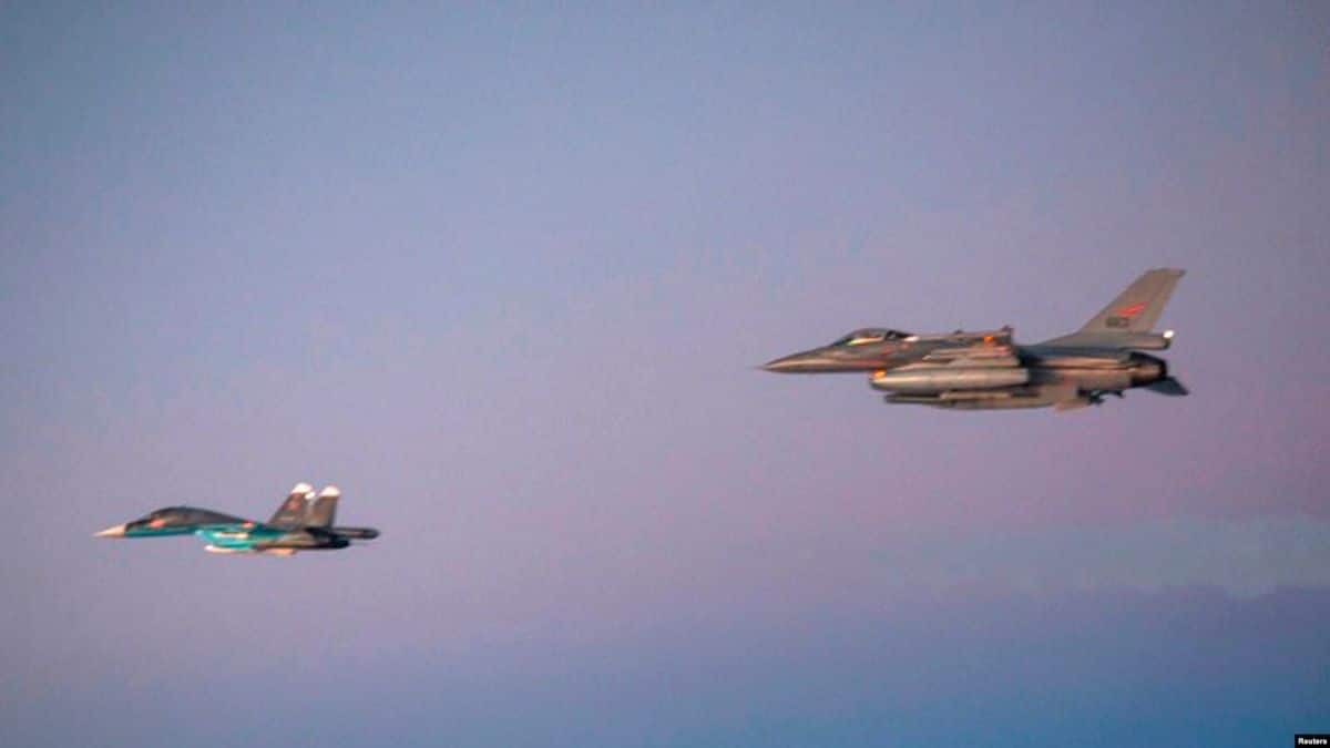 Poland, Romania, Estonia and now Norway… all have the same complaint: Russia violated airspace