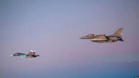 Poland, Romania, Estonia and now Norway… all have the same complaint: Russia violated airspace