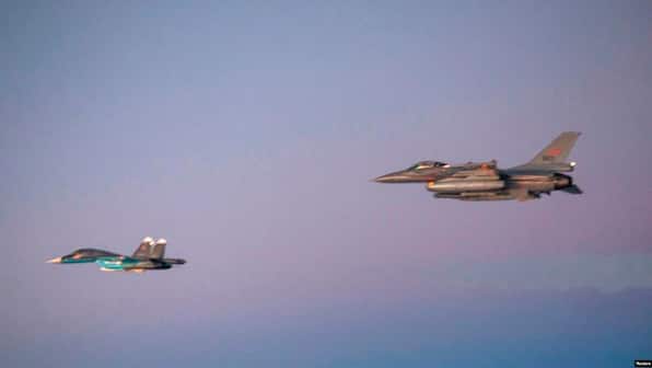Poland, Romania, Estonia and now Norway… all have the same complaint: Russia violated airspace