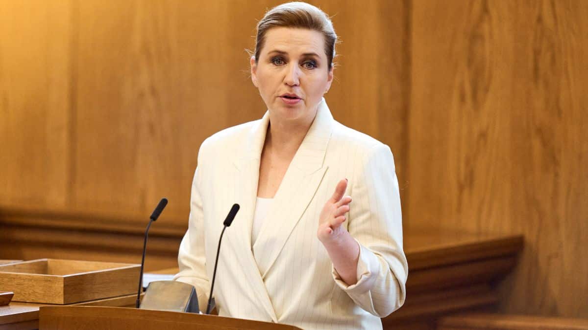 <div>Drone 'attack' in Denmark: Russia denies role, but Danish PM not willing to give a clean chit</div>