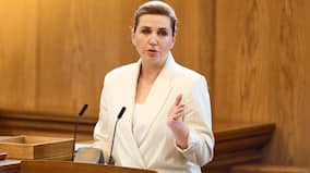 Drone 'attack' in Denmark: Russia denies role, but Danish PM not willing to give a clean chit
