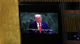 ‘China and India primary funders, Europe funding Russian war against itself': Trump at UNGA