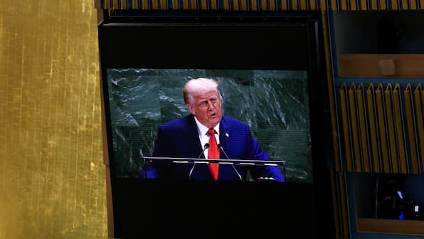 ‘Your countries are going to hell’: Trump’s message to world at UNGA