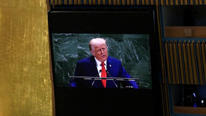 ‘Your countries are going to hell’: Trump’s message to world at UNGA