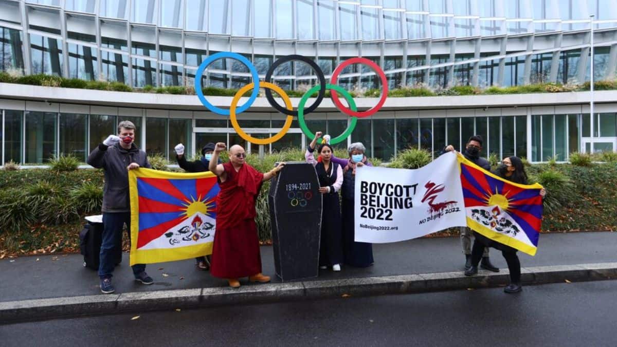 <div>China detains student for supporting Tibetans' human rights, says watchdog</div>
