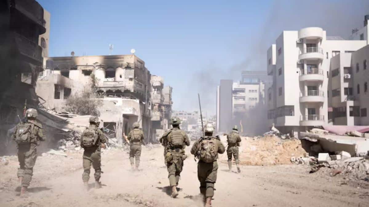 Israel seeks permanent control of Gaza, Jewish majority in West Bank: UN inquiry