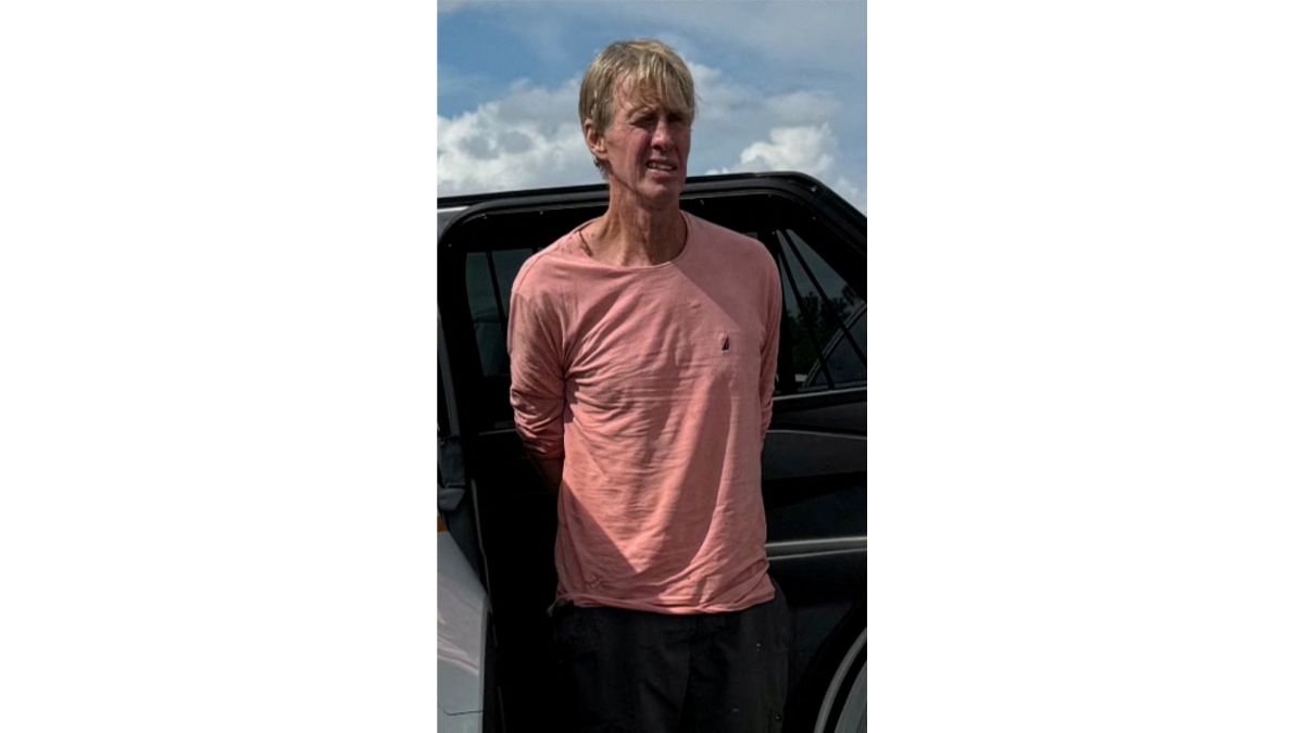 Man who tried to kill Trump at golf course found guilty of all charges, faces lifetime in jail