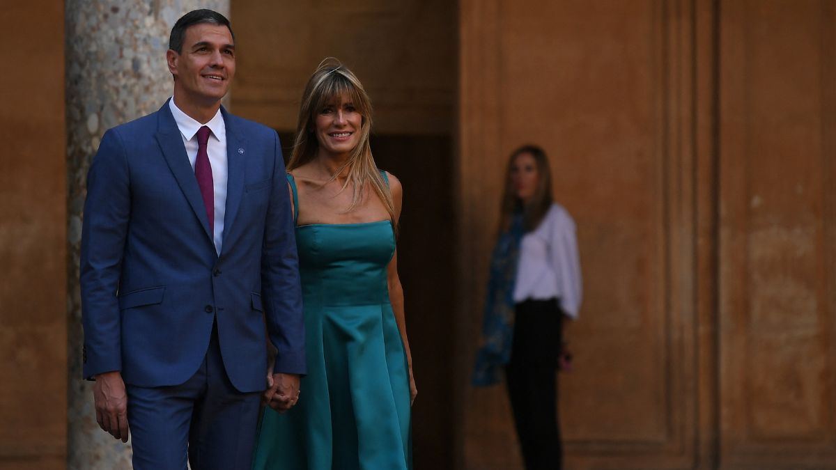 Spain PM Sanchez’s wife ordered to face trial for embezzlement, judge cites ‘sufficient evidence’