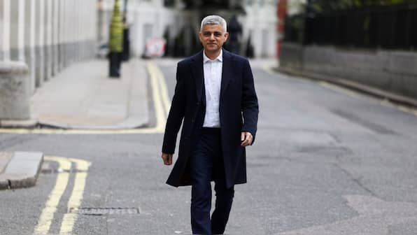 'Racist, Sexist, Islamophobic': Sadiq Khan slams Trump over UN speech on London & Muslims