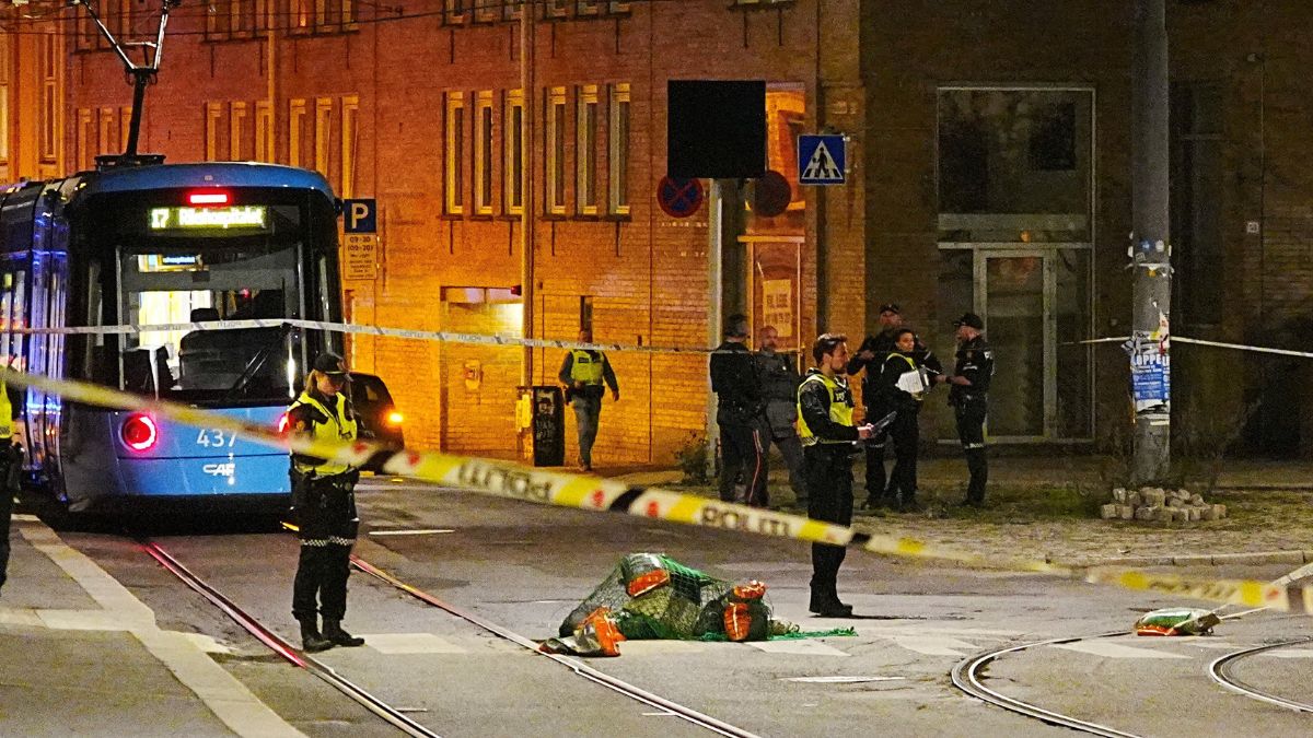 Norway police probe blast near Israeli embassy in Oslo, detain teenager