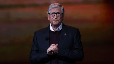 Philanthropist and Co-founder of Microsoft, Bill Gates (Photo: Caitlin Ochs/Reuters)