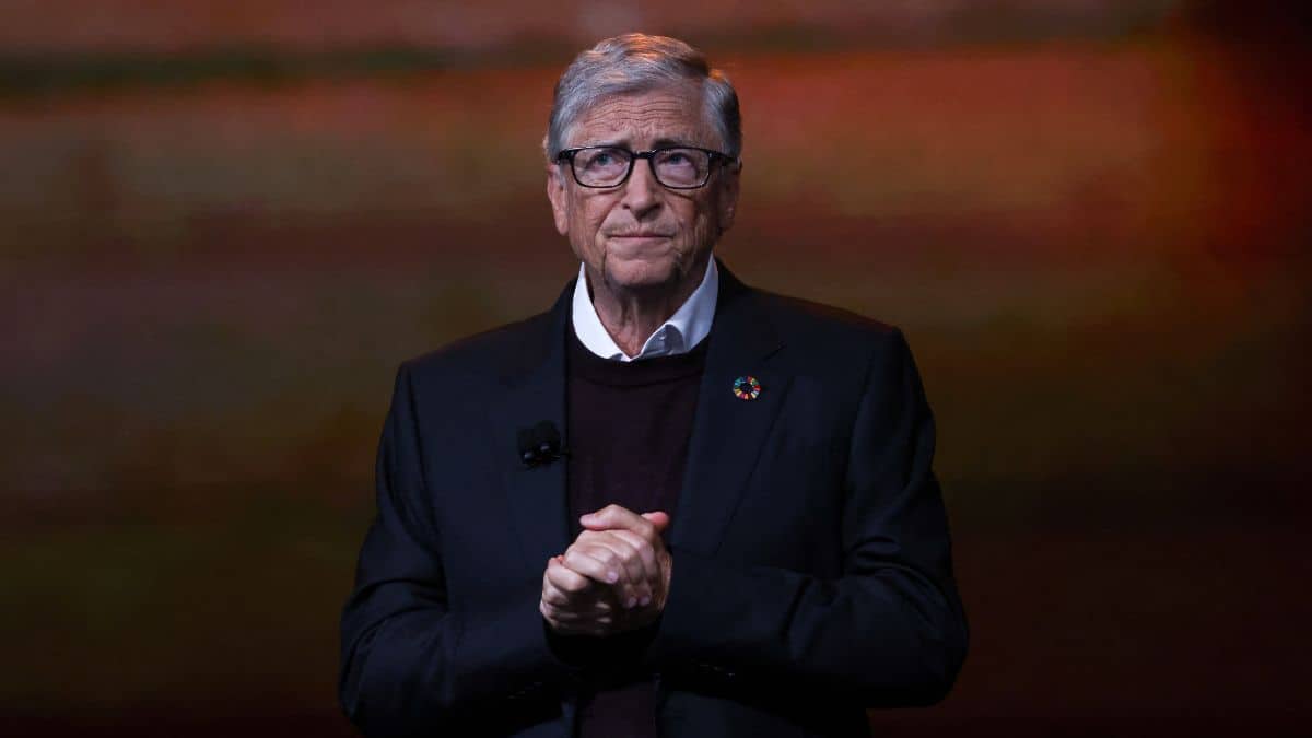 Did Indian engineers build Microsoft? Watch what Bill Gates said in 2024, clip goes viral now