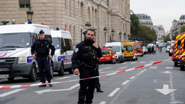 French student who stabbed teacher was fascinated by Nazis, say officials
