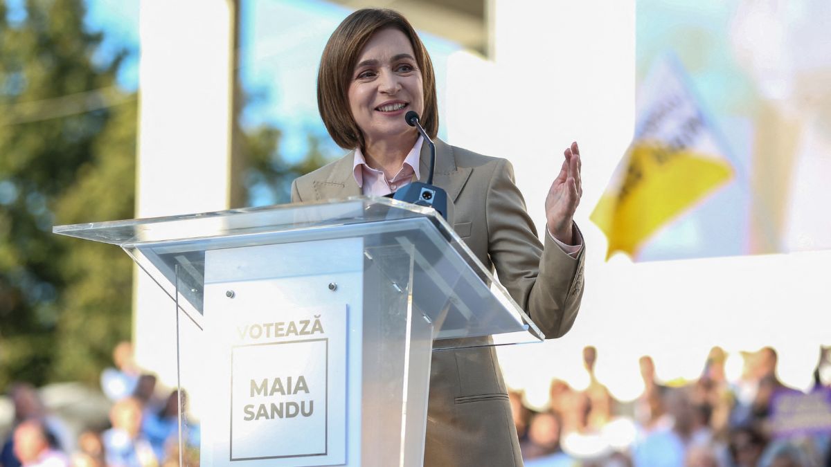 Why Moldova election contest between President Sandu’s pro-EU party & pro-Russia forces matters Why Moldova election contest between President Sandu’s pro-EU party & pro-Russia forces matters