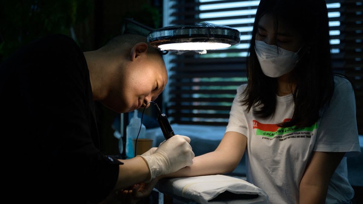 South Korea to bring tattoos out of the shadows with a ‘medical act’ reform South Korea to bring tattoos out of the shadows with a ‘medical act’ reform