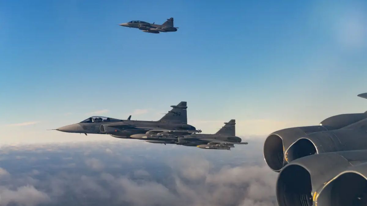 Articles 4 & 5: What are Nato's obligations as Russian drones harass Europe? Articles 4 & 5: What are Nato's obligations as Russian drones harass Europe?