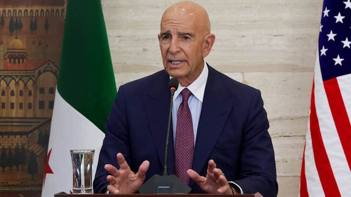 'There is no Middle East, there are just tribes & villages': Trump's Turkey envoy 'There is no Middle East, there are just tribes & villages': Trump's Turkey envoy