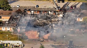 4 killed, 8 injured in shooting & arson at church in US’ Michigan