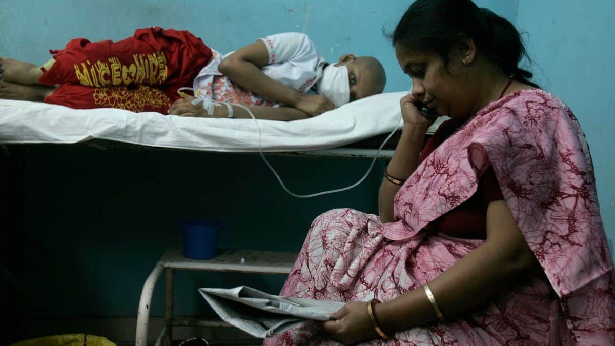 Cancer cases in India rose by 26%, deaths by 21% between 1990 & 2023: Study