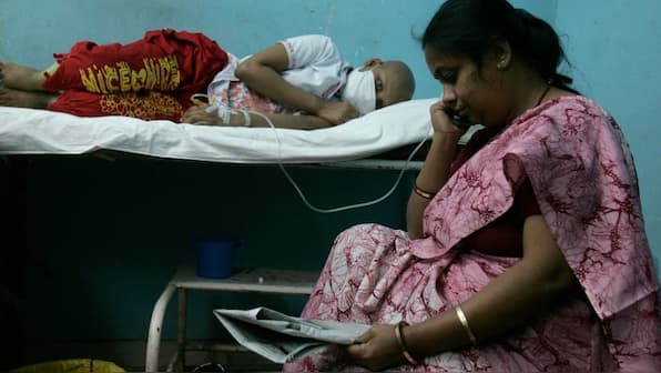Cancer cases in India rose by 26%, deaths by 21% between 1990 & 2023: Study