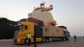 Trump’s sanctions on India’s Chabahar port project in Iran go into effect