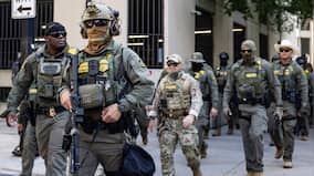 Judge orders ICE agents in Chicago to use body cameras amid Trump's immigration crackdown