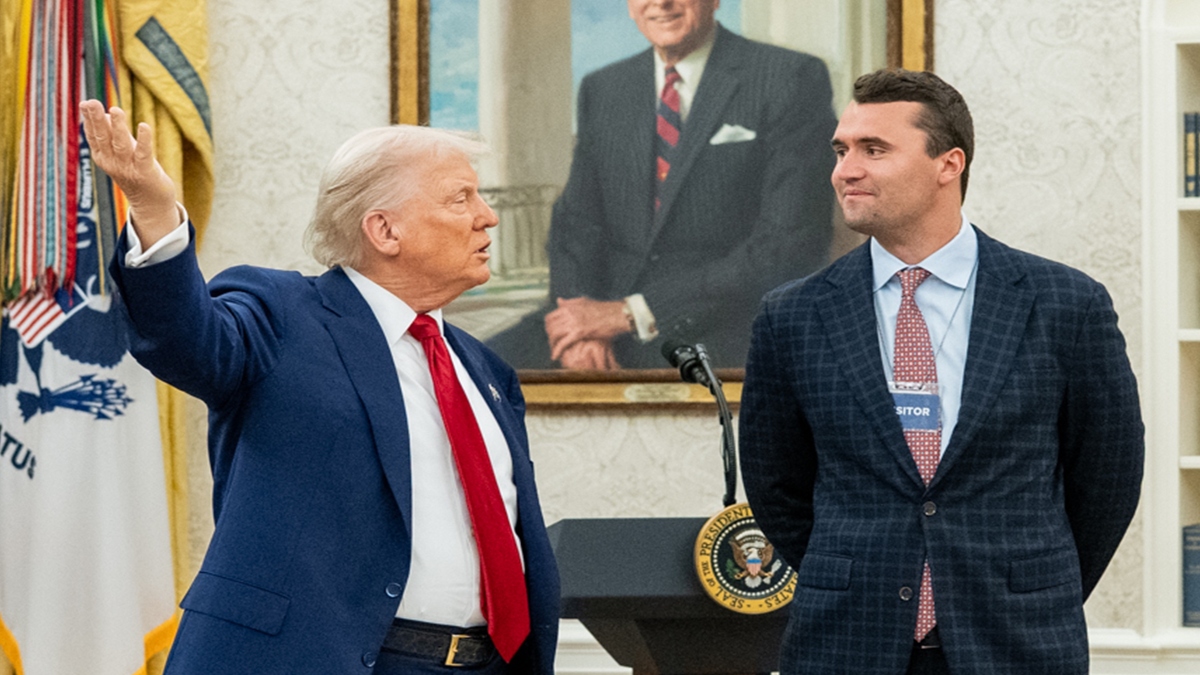 Rightwing activist & Trump ally Charlie Kirk shot dead in Utah, Potus mourns the loss Rightwing activist & Trump ally Charlie Kirk shot dead in Utah, Potus mourns the loss