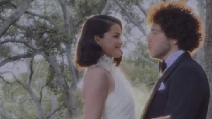 American actress and singer Selena Gomez marries long-time boyfriend Benny Blanco, shares official pictures with fans on Instagram American actress and singer Selena Gomez marries long-time boyfriend Benny Blanco, shares official pictures with fans on Instagram