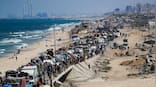 Over 250,000 displaced in a month as Israel intensifies Gaza City offensive: UN