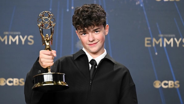 Netflix's 'Adolescence' star Owen Cooper creates history at 15, becomes the youngest Emmy winner of all time