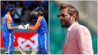 Shahid Afridi hailed Team India’s mindset, particularly when it came to chasing, following their six-wicket victory over Pakistan in their Asia Cup Super 4s meeting in Dubai on Sunday, 21 September. Reuters/AP