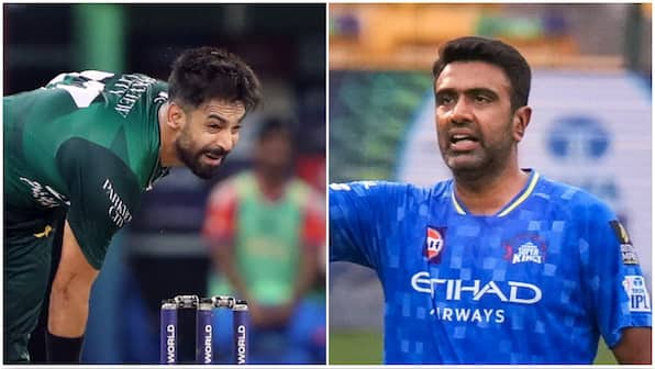 'Thanks to Haris Rauf...': R Ashwin trolls senior Pakistani pacer after India's thrilling victory in Asia Cup final
