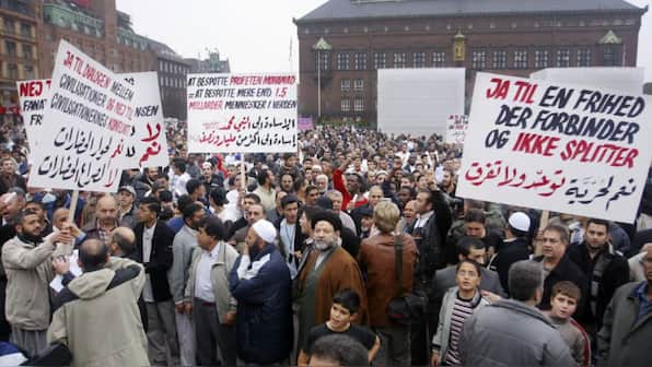 History Today: How a Danish newspaper stirred a row with Prophet Muhammad cartoons