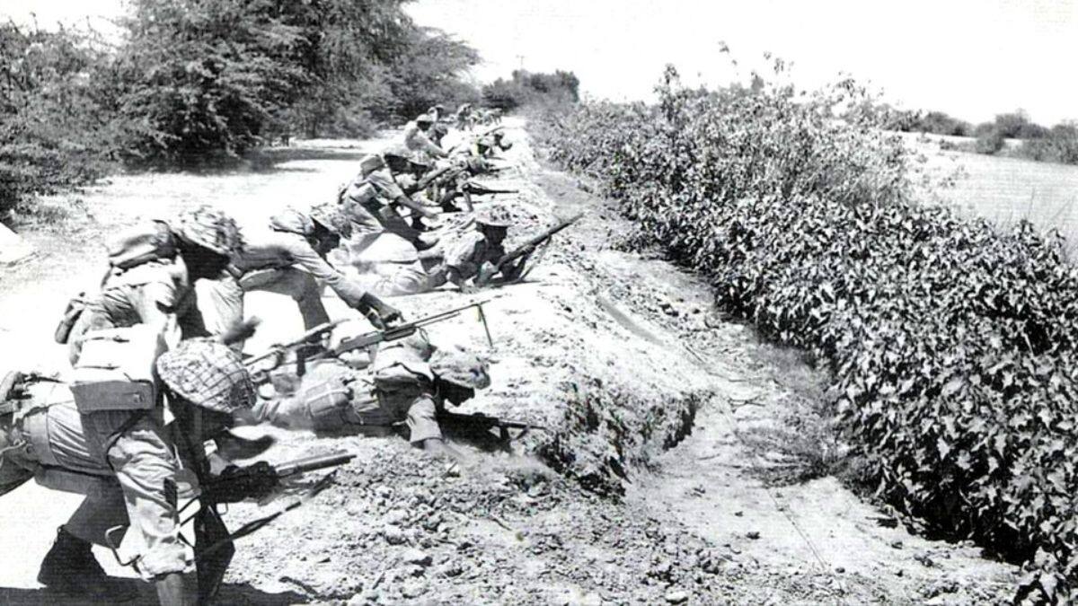 India-Pakistan War of 1965 and the Assassination of Verwoerd
