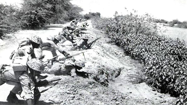 History Today: When India-Pakistan clashed for the first time after Independence