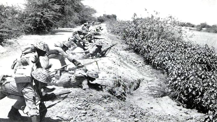 History Today: When India-Pakistan clashed for the first time after Independence