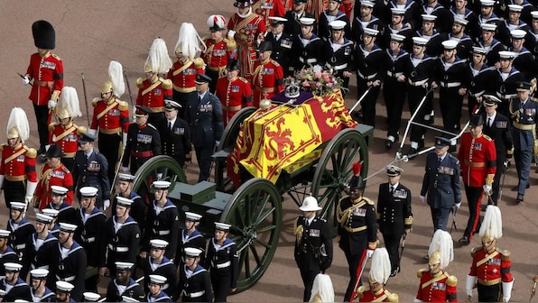 History Today: When Queen Elizabeth II, world’s most famous monarch, died
