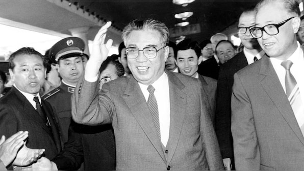 History Today: When Kim Il-sung, Kim Jong-un’s grandfather, founded North Korea