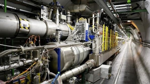 History Today: When Large Hadron Collider, world’s largest machine, started operations