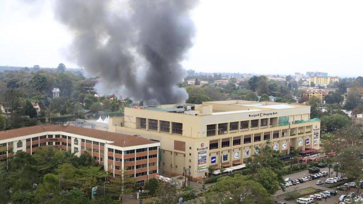 Nairobi Mall Terror Attack: A Day in History