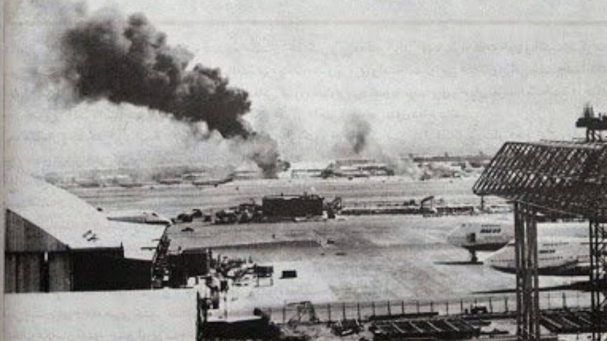 Iran-Iraq War and 'Friends' Debut: A Historical Look