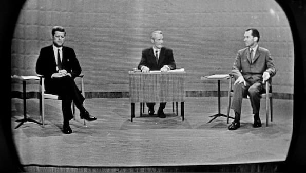History Today: What happened at the first televised US presidential debate
